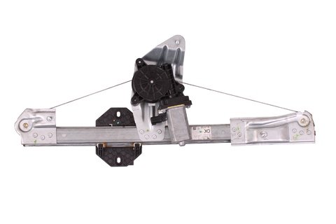 Pravý přední stahovací mechanizmus okna elektrický - s motorem