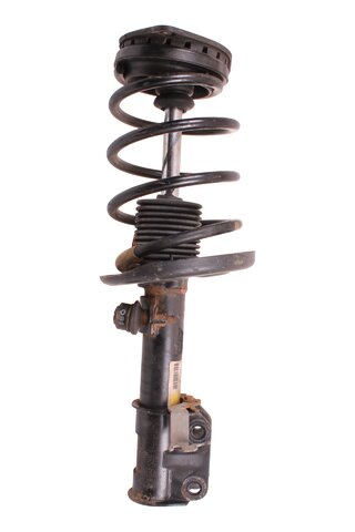 Tlumič přední s pružinou levý / pravý