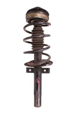 Tlumič přední s pružinou levý / pravý