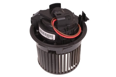 Vnitřní ventilátor topení