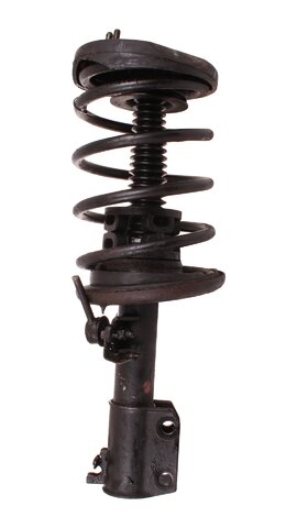 Pravý přední tlumič s pružinou AFTERMARKET