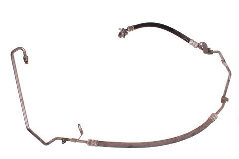 Olejové potrubí - servořízení