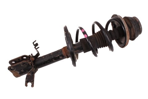 Levý / pravý přední tlumič s pružinou