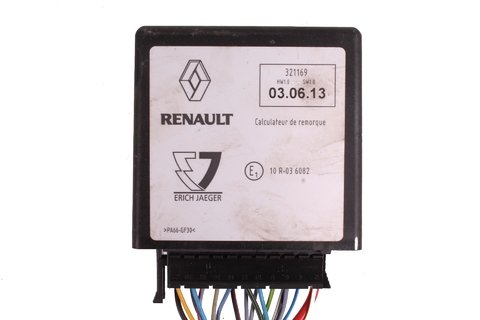 tažné zařízené komplet