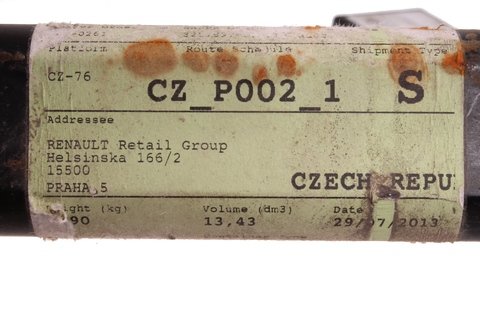 tažné zařízené komplet