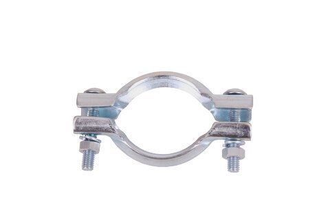 Spona výfuku 69mm 2 šrouby