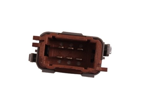 Tlačítko stahování zadních oken bez dojezdu