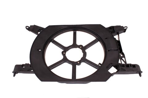 Rám sahary chladiče