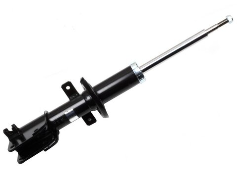 Přední tlumič perování