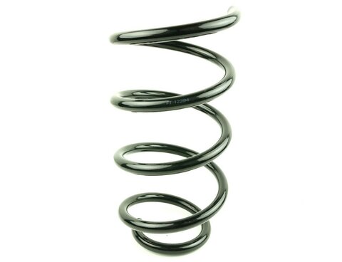 Pružina zavěšení přední