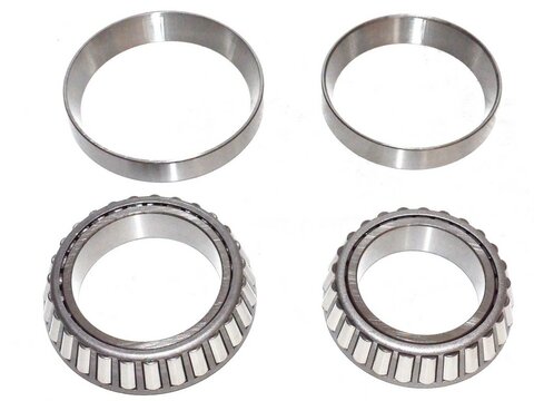 Ložisko kola zadní RWD