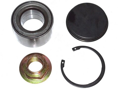 Ložisko kola zadní