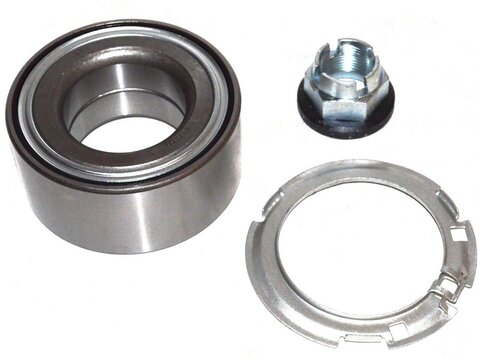 Přední ložisko kola