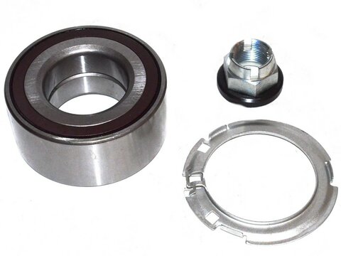 Přední ložisko kola