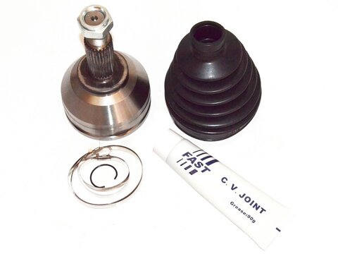 Homokinetický kloub hnací hřídele