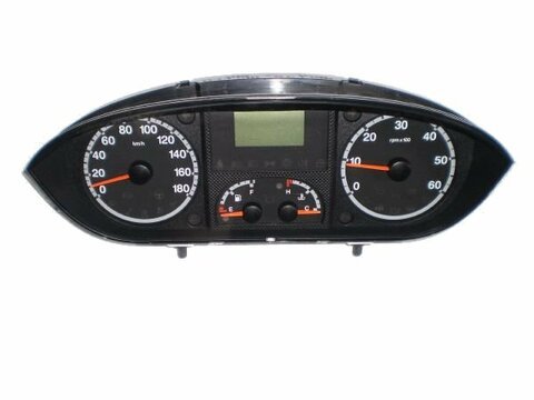 Přístrojový štít