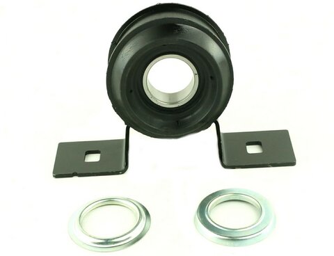 Uložení kardanové hřídele