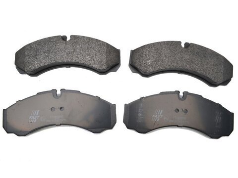 Brzdové destičky sada