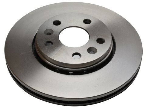 Přední brzdový kotouč