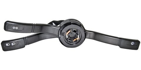 Přepínací páčka s cyklovačem stěračů (2 konektory) L P