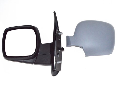 Vnější zrcátko levé elektrické vyhřívané se senzorem -13