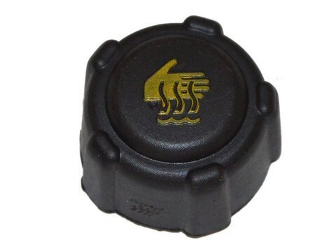 Víčko expanzní nádoby