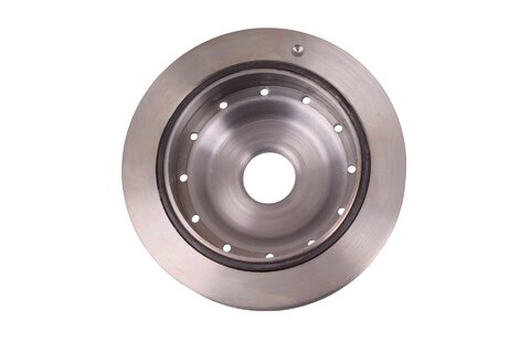 Řemenice klikové hřídele