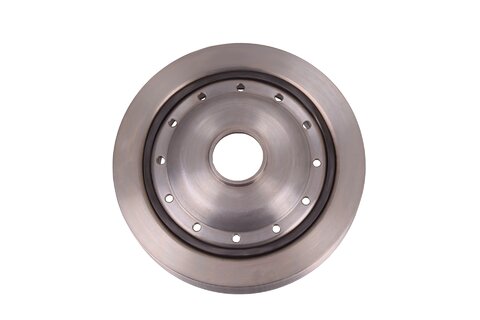 Řemenice klikové hřídele