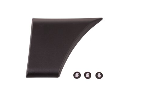 Levá zadní boční ochraná lišta