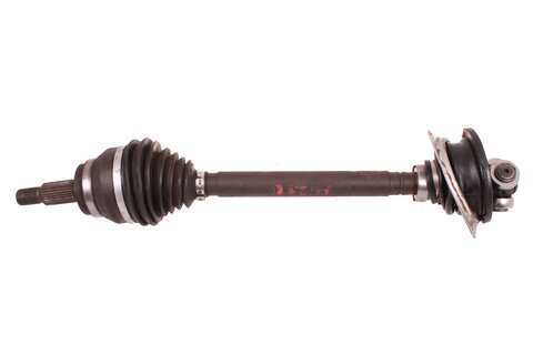 Levá přední poloosa 27 drážek u kola