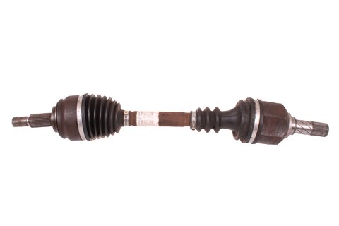 Levá přední poloosa 27 drážek u kola