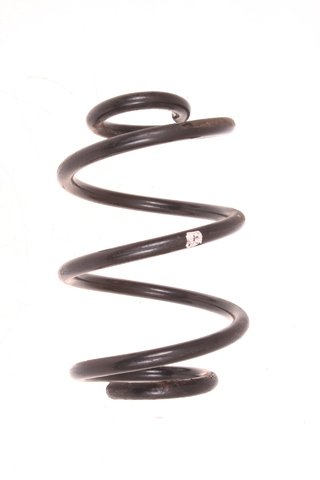 Pružina zadní levá / pravá - bílá