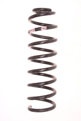 Pružina zadní levá i pravá L=P coupé cabriolet (růžová, růžová)