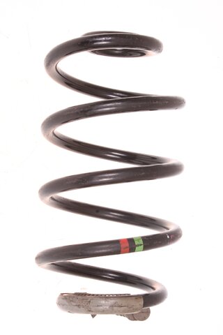 Pružina zadní levá i pravá L=P (červená, zelená)