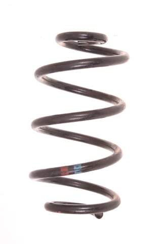 Pružina zadní levá i pravá L=P (červená, modrá)