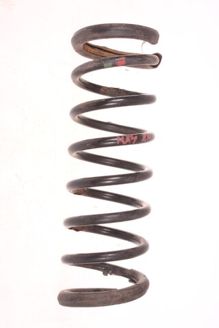 Pružina zadní levá i pravá L=P RX4 (červená, zelená)