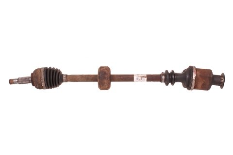 Pravá přední poloosa 23 drážek u kola