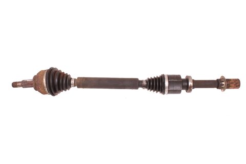 Pravá přední poloosa 27 drážek u kola