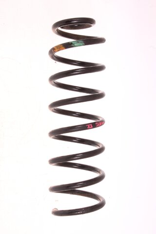 Pružina zadní levá i pravá L=P (3 dv.) (oranžová, zelená)