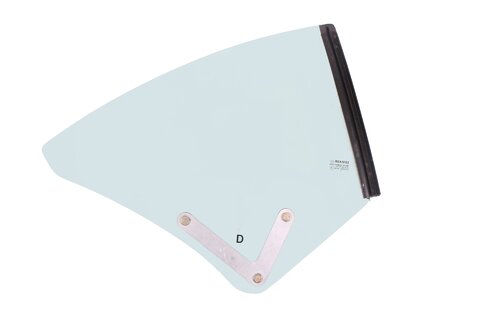 Pravé sklo zadní stahovací CC kabrio