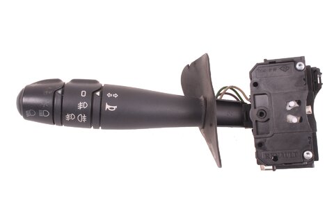 Přepínací páčka světel