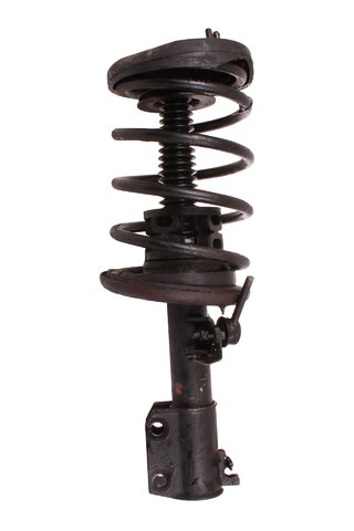 Levý přední tlumič s pružinou AFTERMARKET