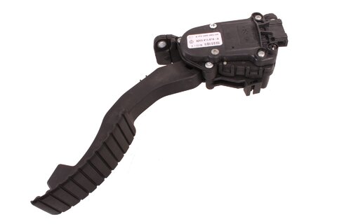 Elektronický pedál plynu