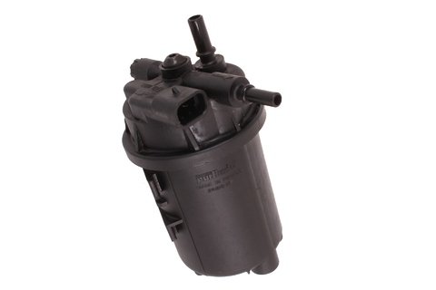 Obal palivového filtru