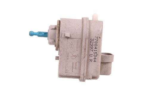 Motorek ovládání světla