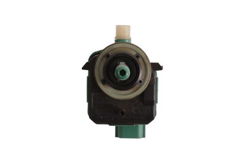 Motorek ovládání světla