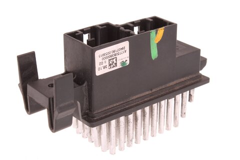 Odpor vnitřního ventilátoru - 271502874R