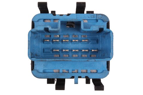 Tlačítka stahování oken levé přední bez dojezdu - 8200107772