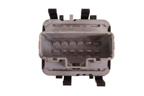 Tlačítka stahování oken levé přední s dojezdem