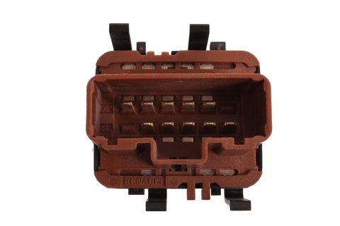 Tlačítka stahování levé přední zadních oken s dojezdem